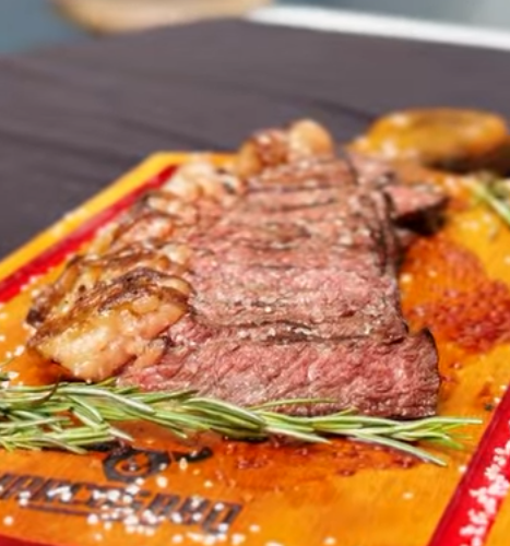 picanha fatiada